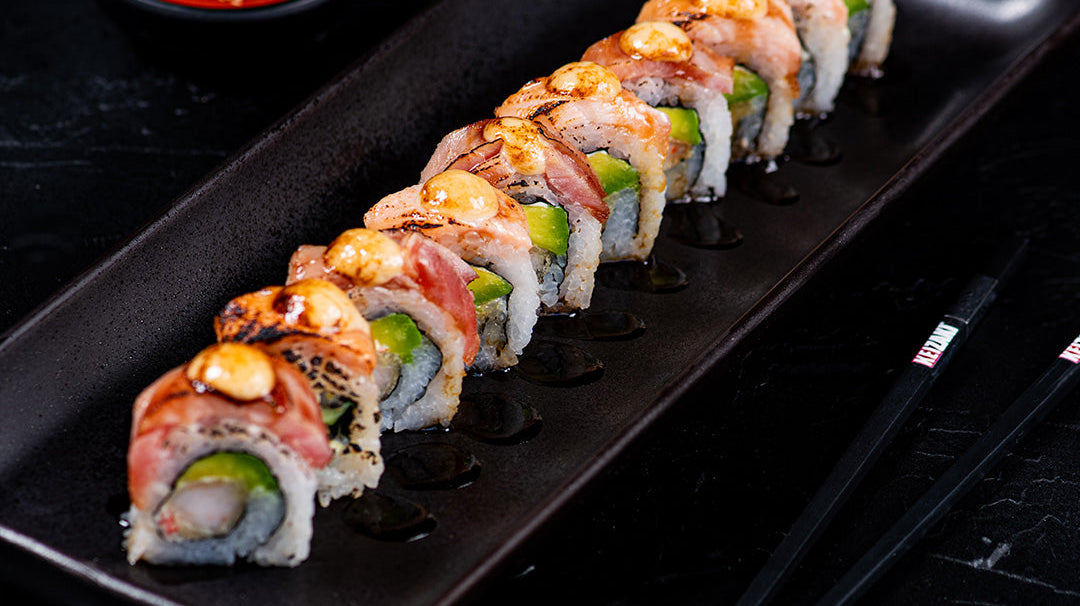 ¿Por qué el sushi es perfecto para pedir a domicilio?