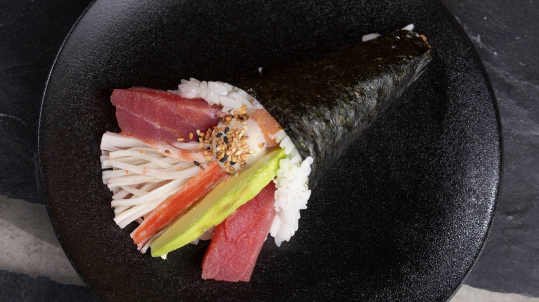 Todo sobre el Temaki: de Japón a tu mesa