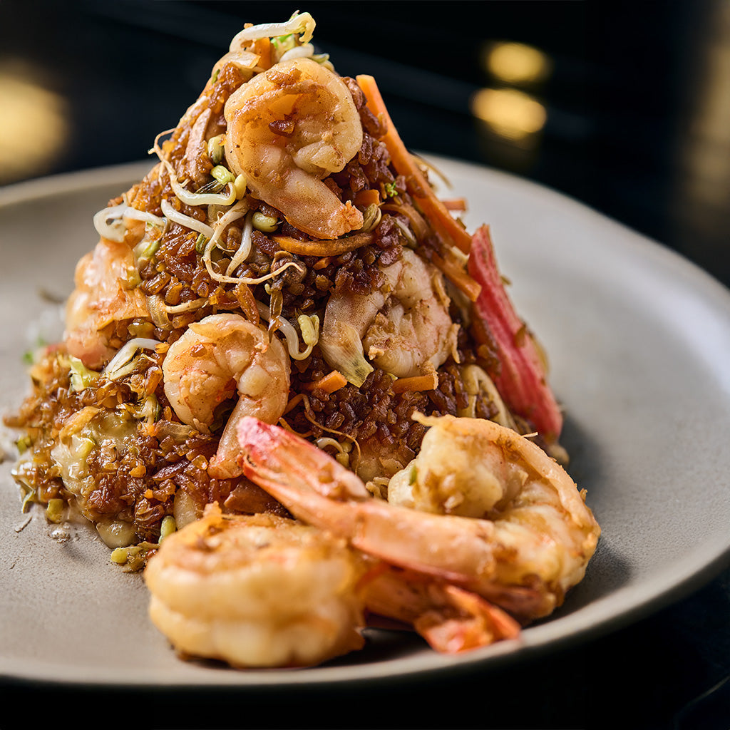 Pad Thai vs. Meshi: diferencias, sabores y técnicas