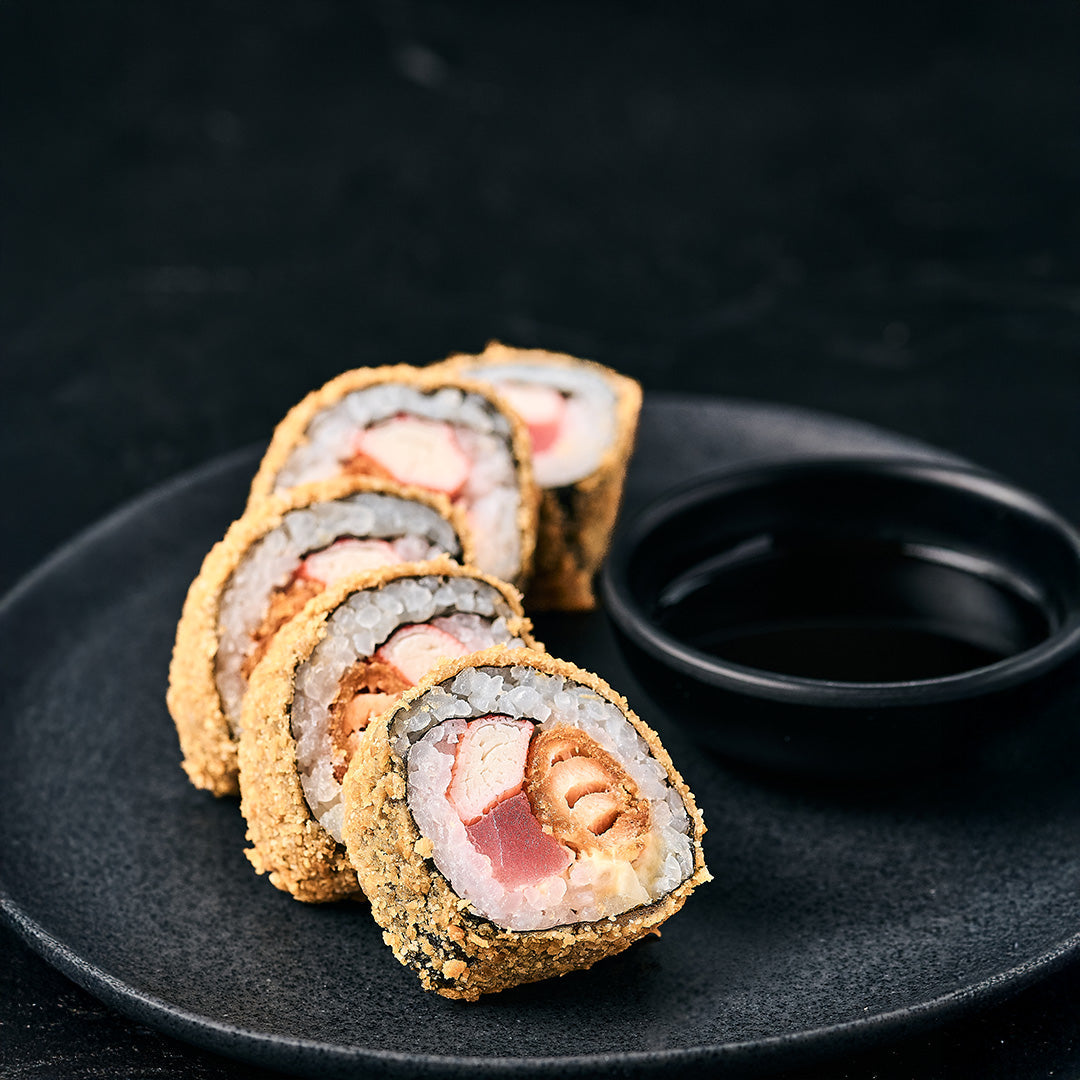 De Japón a tu mesa: breve historia del sushi