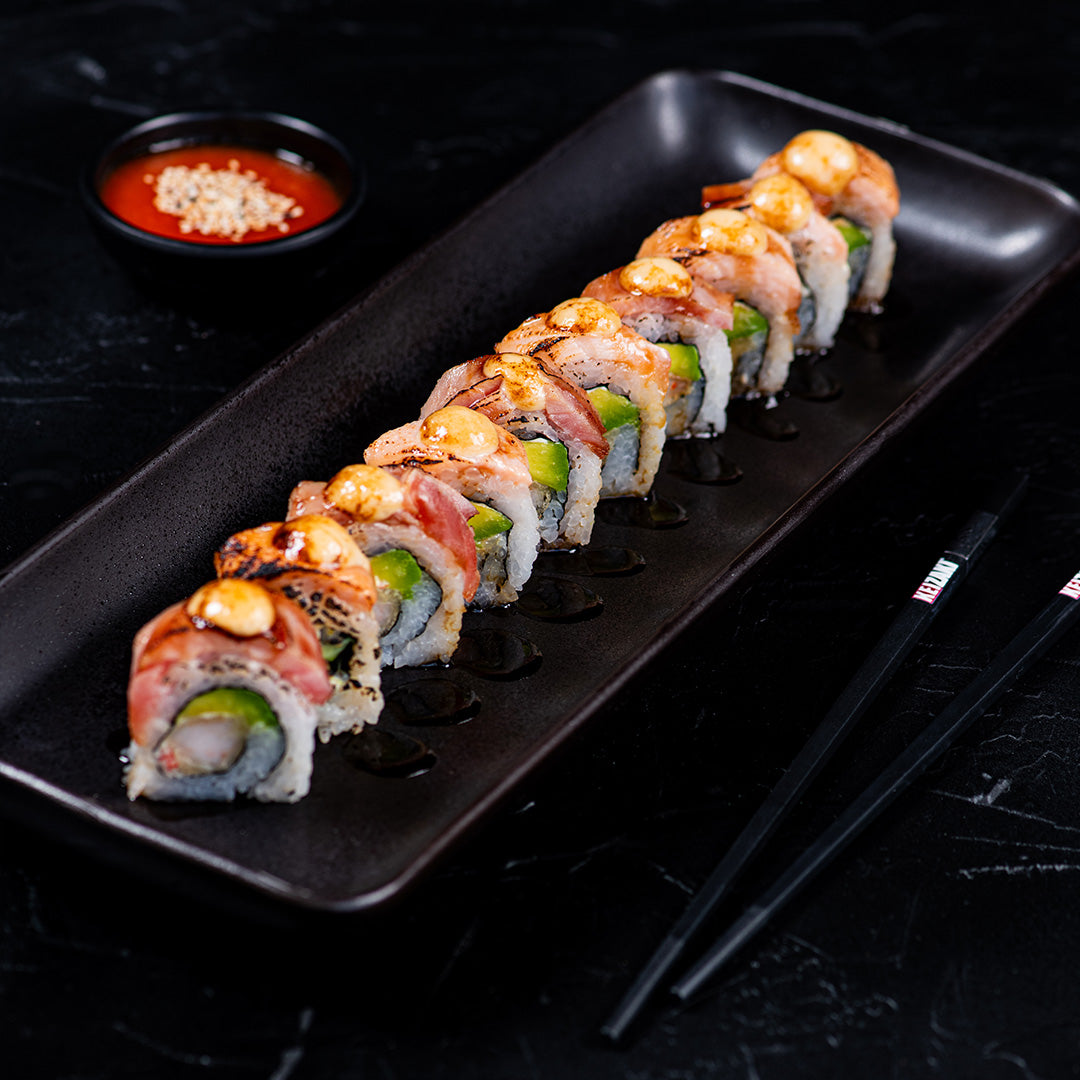 ¿Por qué el sushi es perfecto para pedir a domicilio?